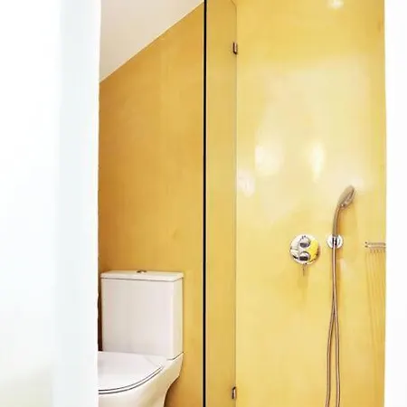 Casa Valeri Ii - Stylish Cycladic In Naxos Town *