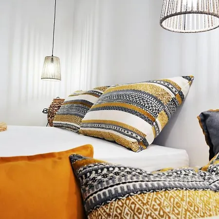 公寓 Casa Valeri Ii - Stylish Cycladic In Naxos Town *