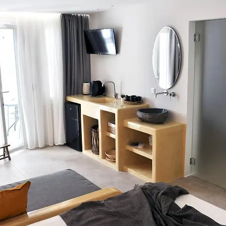 Casa Valeri Ii - Stylish Cycladic In Naxos Town * Naxos City