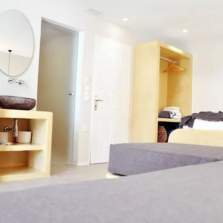 Casa Valeri Ii - Stylish Cycladic In Naxos Town 公寓 *