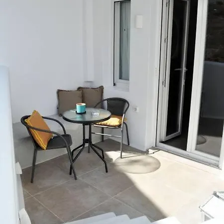 公寓 Casa Valeri Ii - Stylish Cycladic In Naxos Town