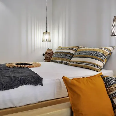 Casa Valeri Ii - Stylish Cycladic In Naxos Town Naxos City