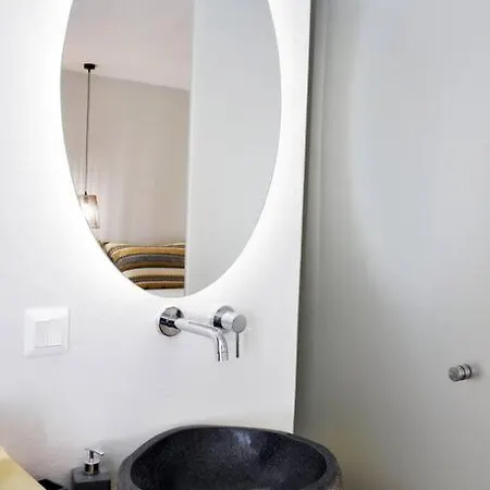 Casa Valeri Ii - Stylish Cycladic In Naxos Town