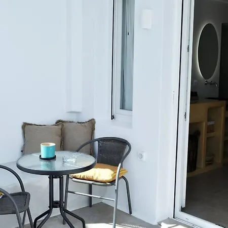 Casa Valeri Ii Apartment Naxos City