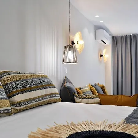 Casa Valeri Ii - Stylish Cycladic In Naxos Town Naxos City